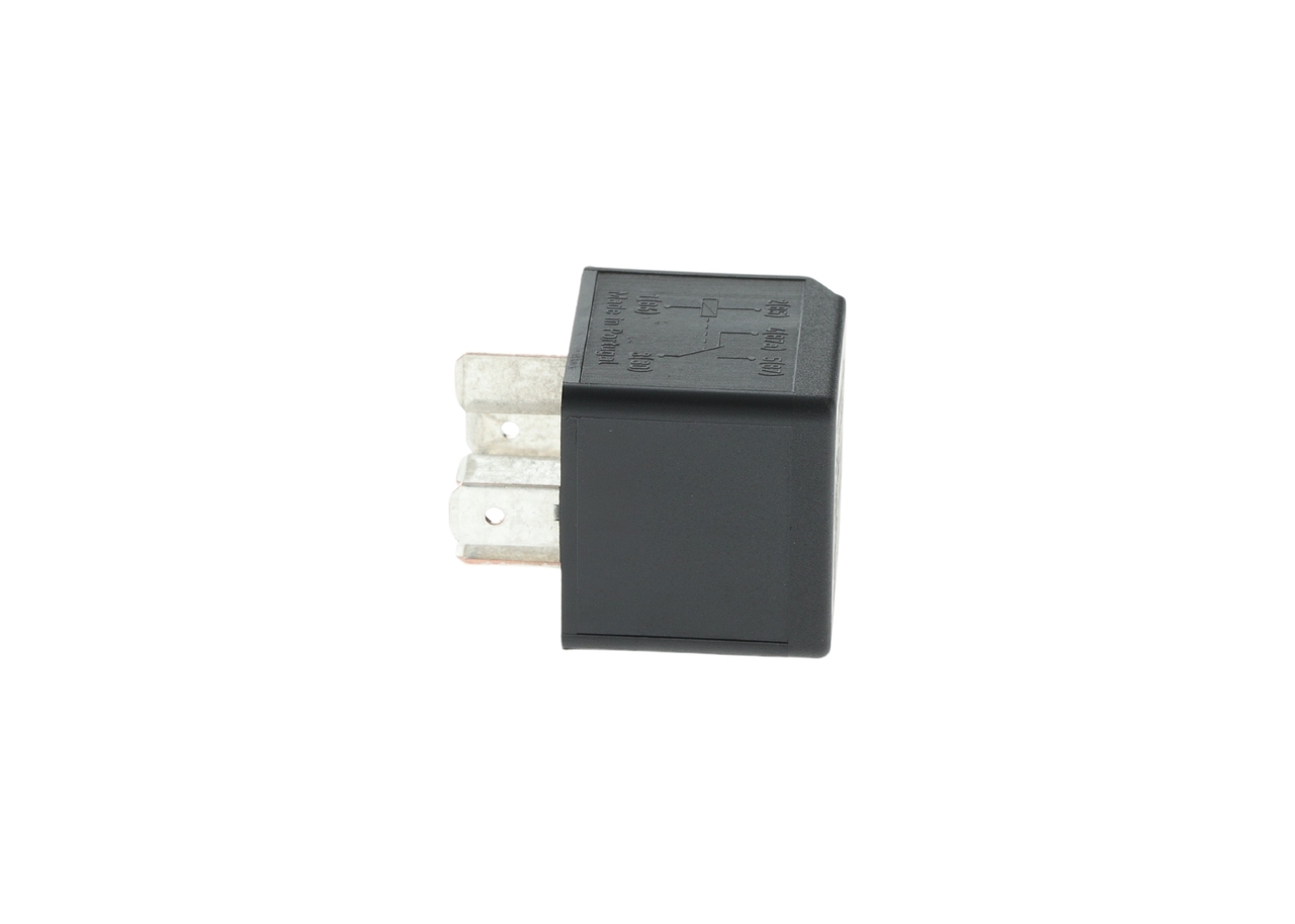 Relæ, arbejdsstrøm A0035452705 BOSCH 0986332401 MERCEDES-BENZ, SMART, DAEWOO