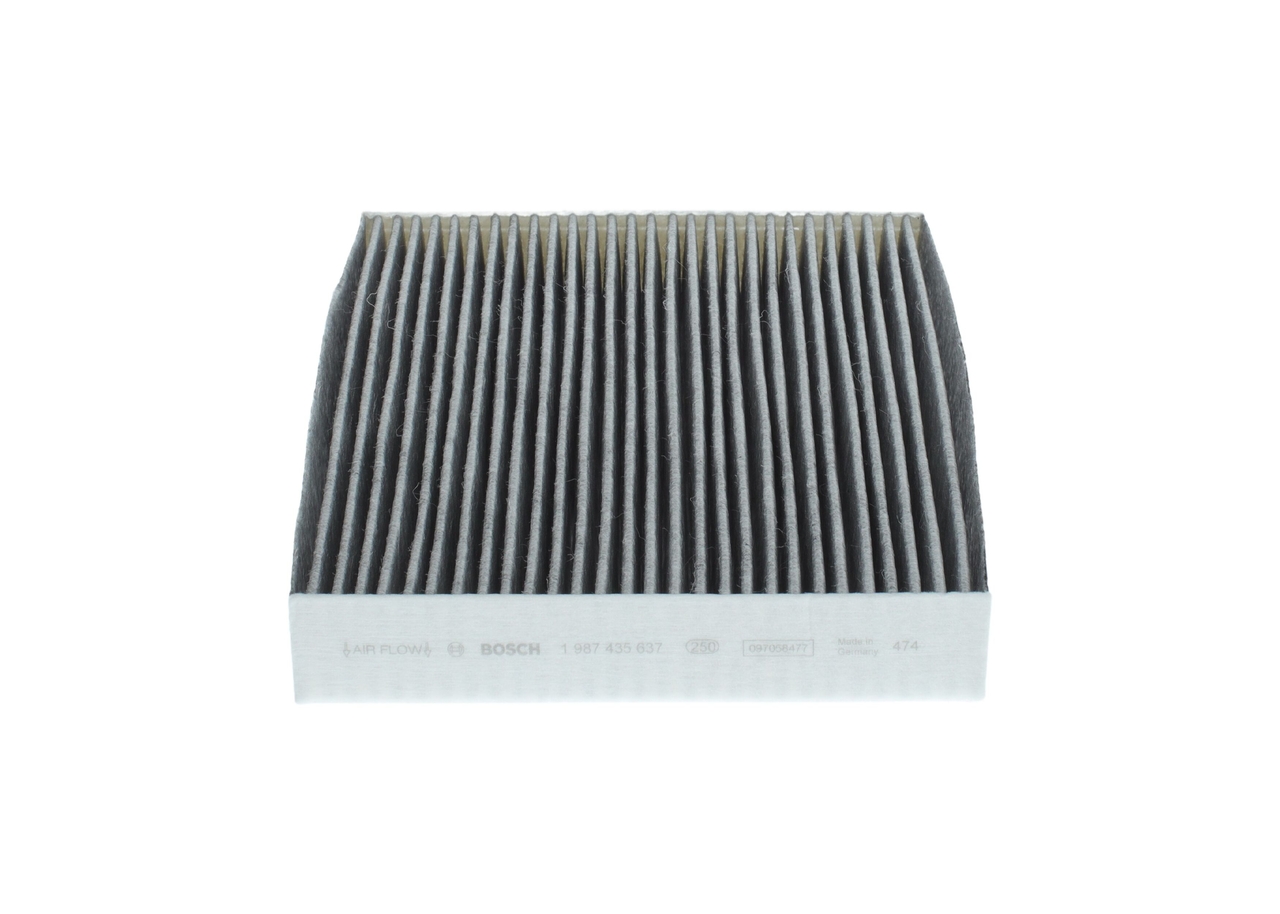 Innenraumfilter M8E218D483AB BOSCH 1987435637 LAND ROVER, JAGUAR