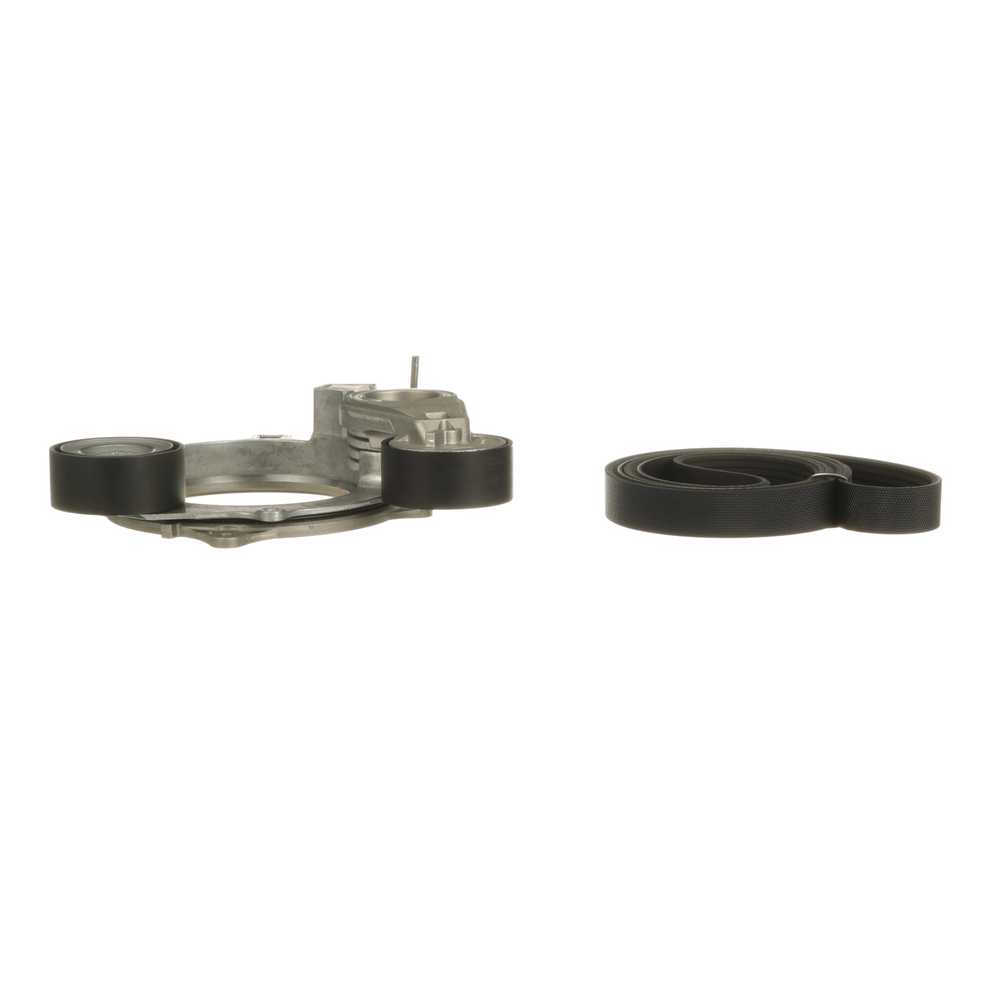 Комплект многоклинов(пистов) ремък GATES K016PK1033EST