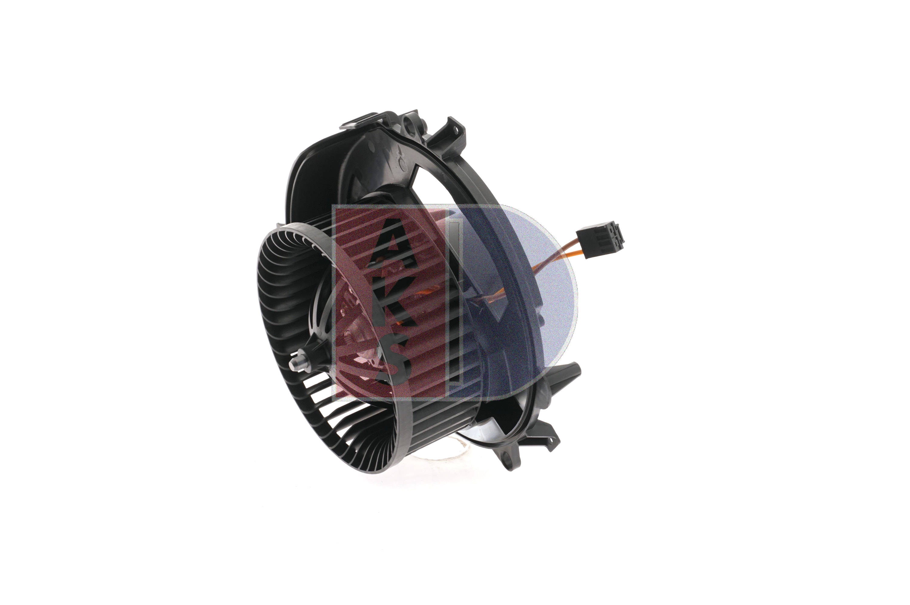 AKS DASIS 048207N Ventilateur clim VW Golf Sportsvan 1.4 TSI 150 CV Essence 2014