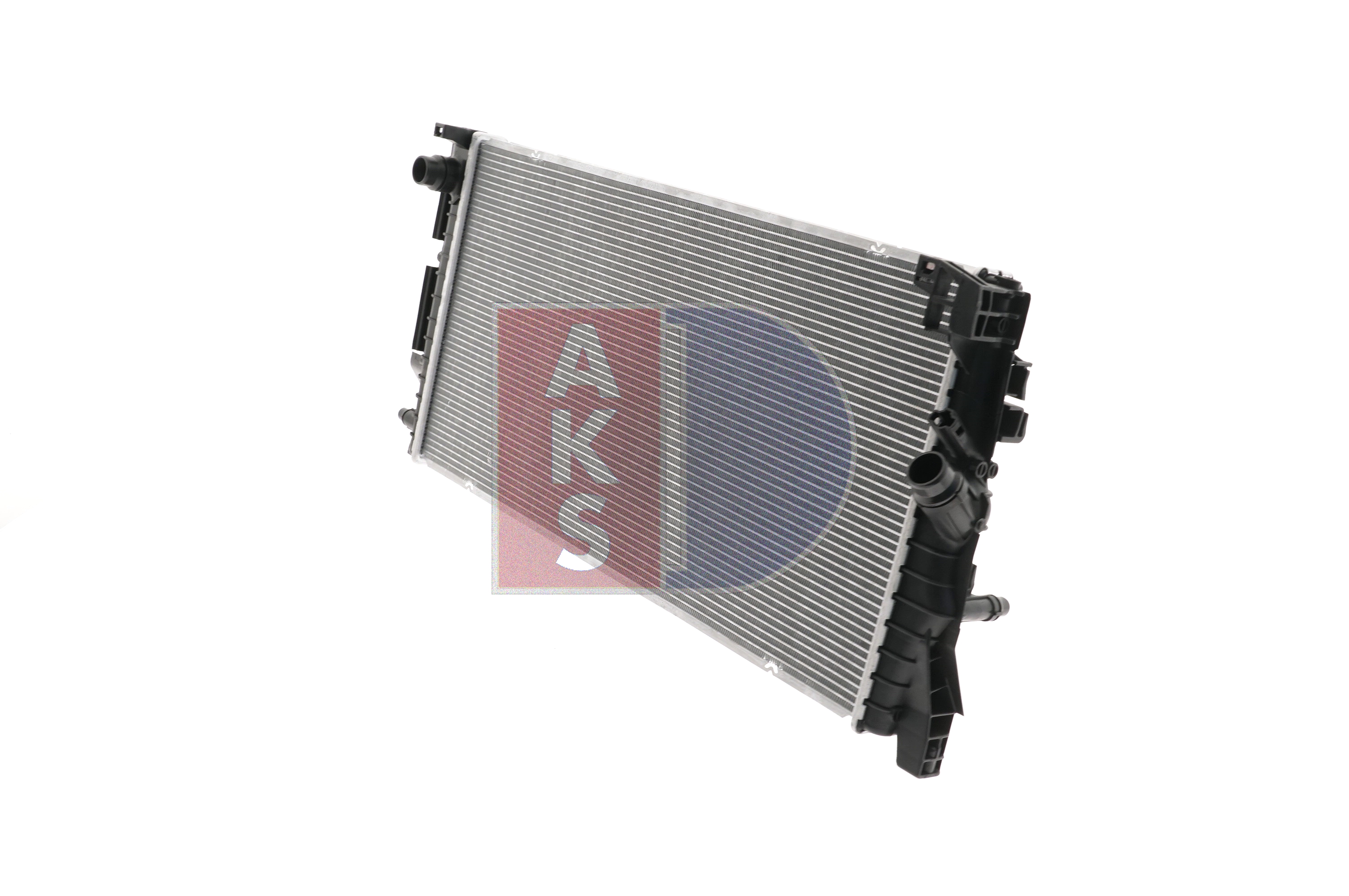 050143N AKS DASIS 8 645 782 Radiateur du moteur
