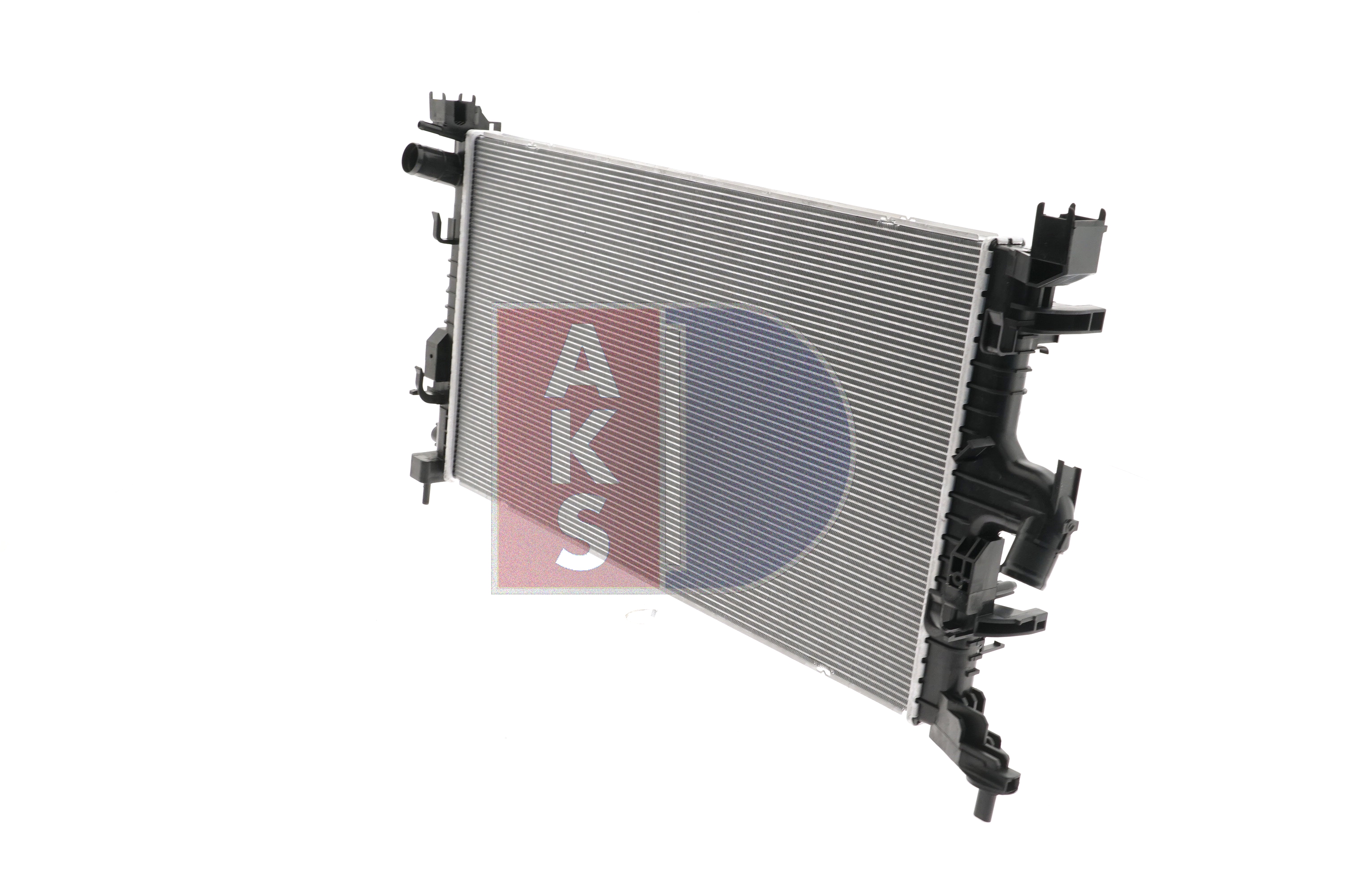 AKS DASIS 180136N Radiator RENAULT EXPRESS originale pris