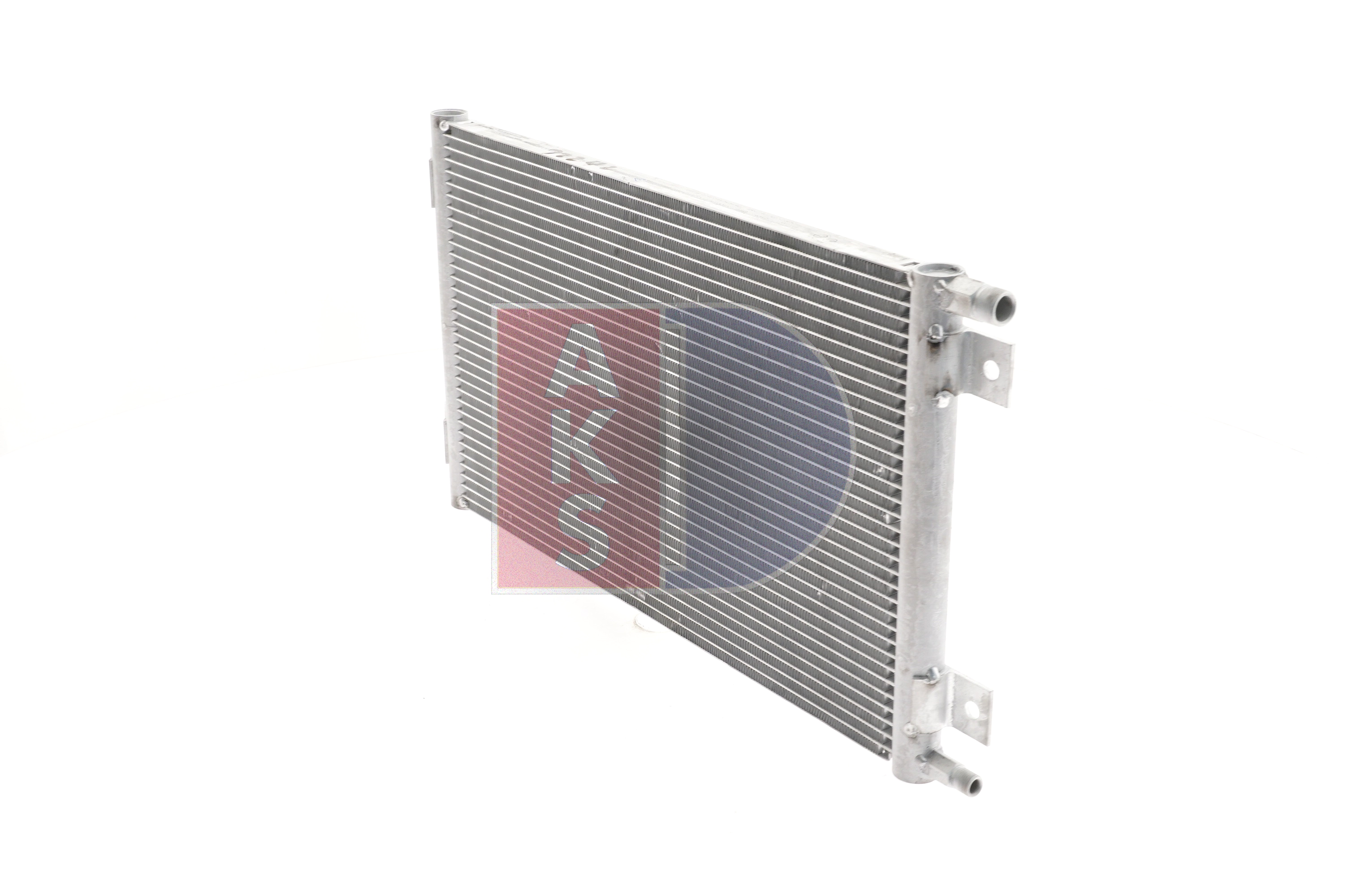 Кондензатор, климатизация 56E0721132 AKS DASIS 442071N