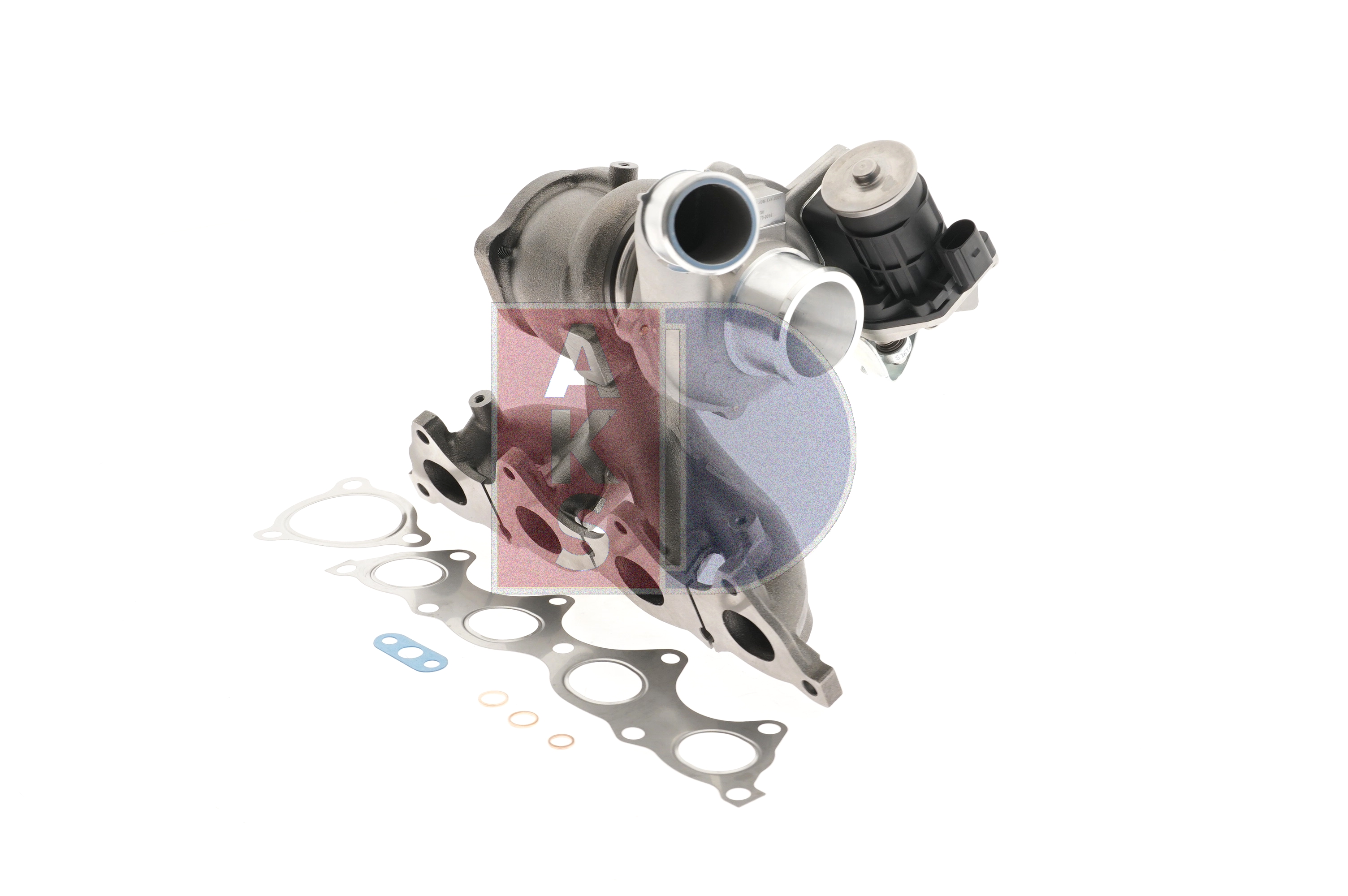 Турбокомпресор 282312B760 AKS DASIS 565034N HYUNDAI, KIA
