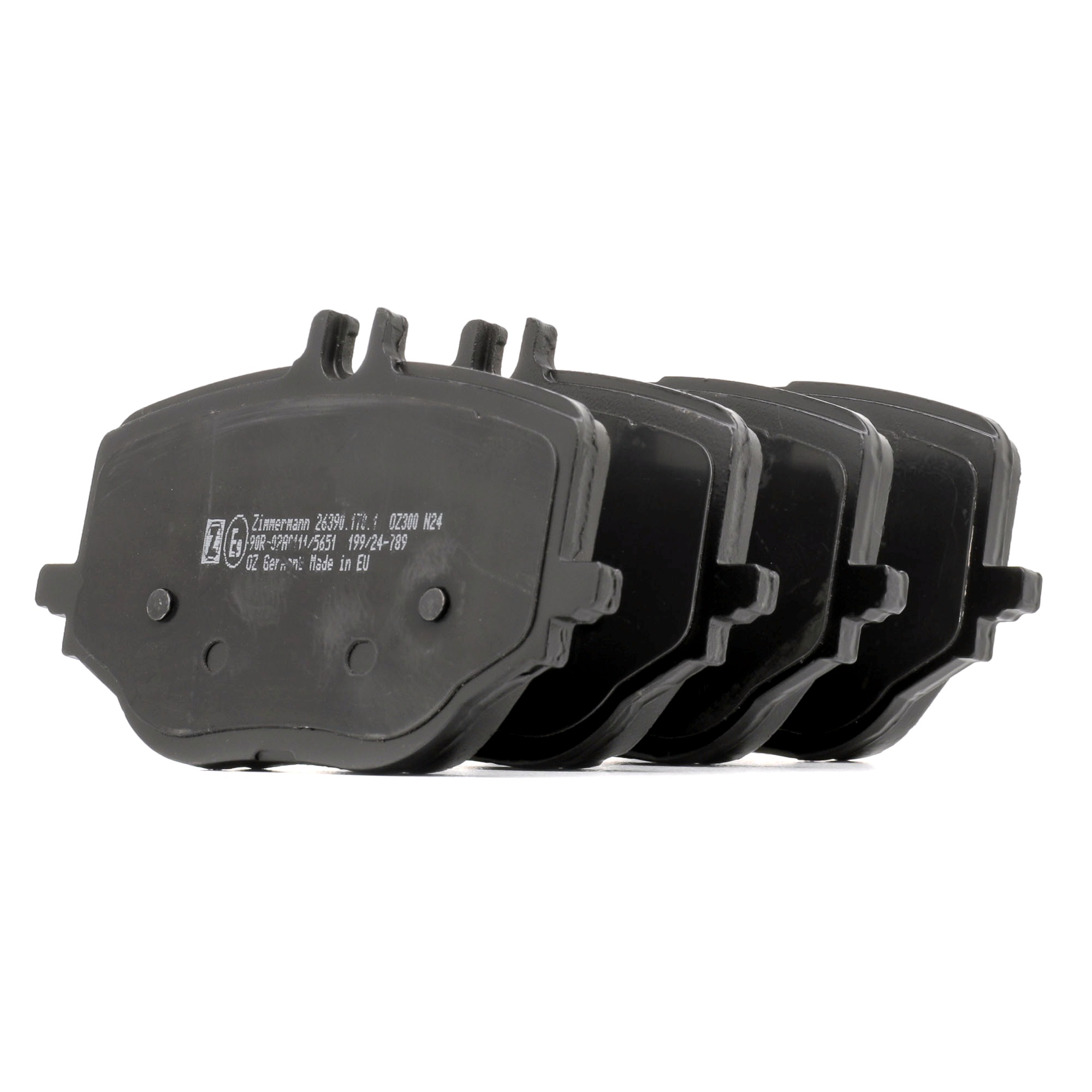 ZIMMERMANN 26390 Einspritzpumpe MERCEDES-BENZ S-Klasse S 480 Maybach EQ Boost 4-matic 367 PS Benzin/Elektro