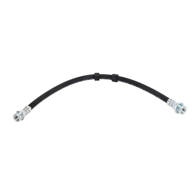 DELPHI LH8053 Bremseslange Länge: 450 mm, Gewindemaß 1: M10x1 90° DF, Gewindemaß 2: M10x1 90° DF
