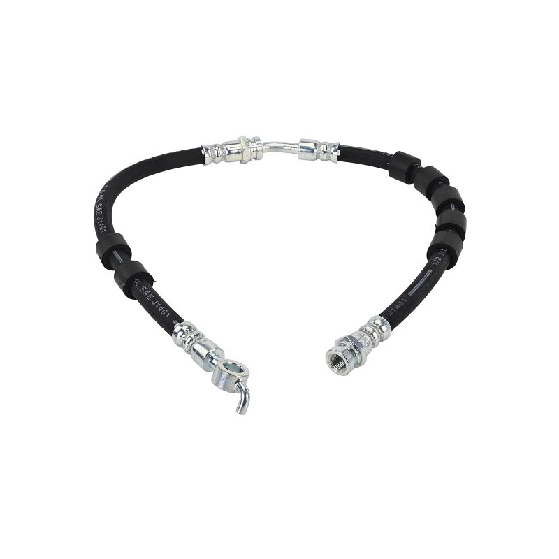 DELPHI LH8054 Flexible de frein Longueur: 603 mm, Taraudage/Filetage 1: M10x1, Taraudage/Filetage 2: Banjo