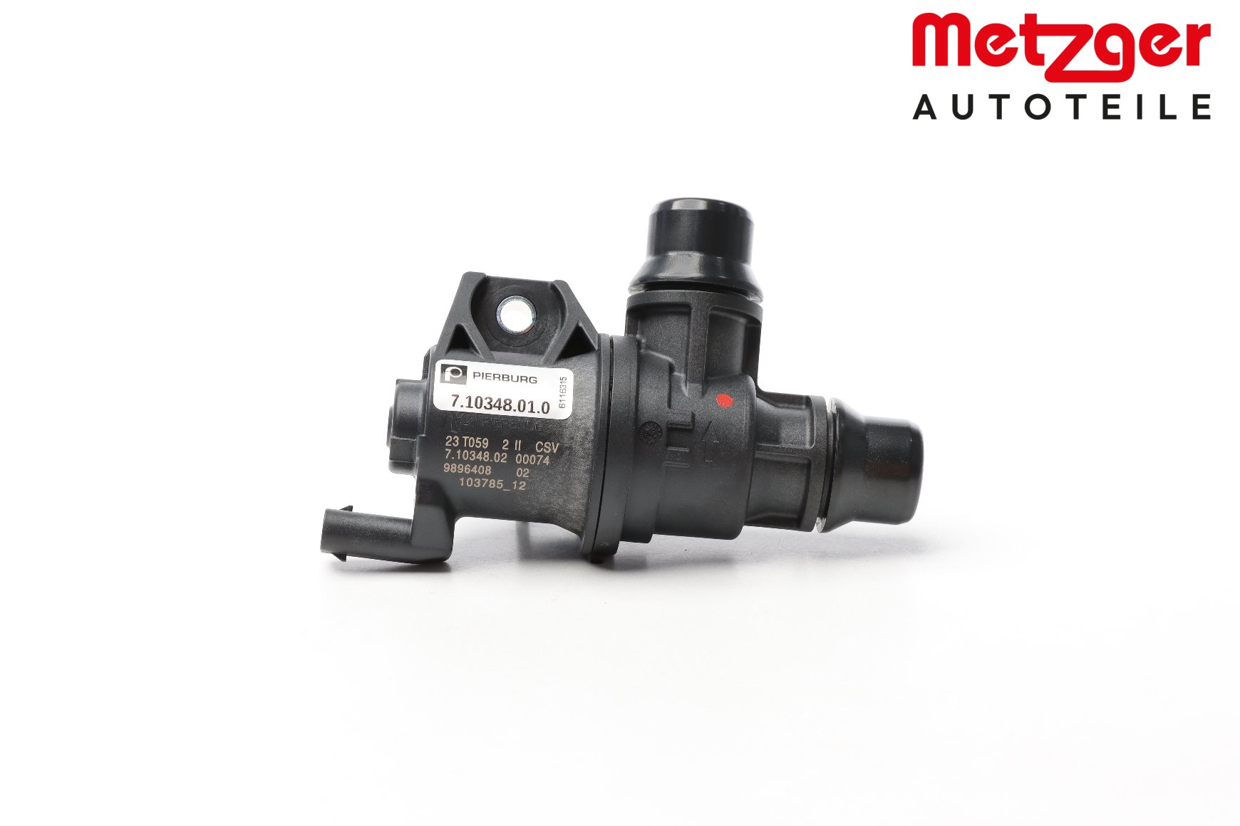METZGER 23702598 Kühlmittelregelventil Heizung und Lüftung MINI Countryman (U25) Preis