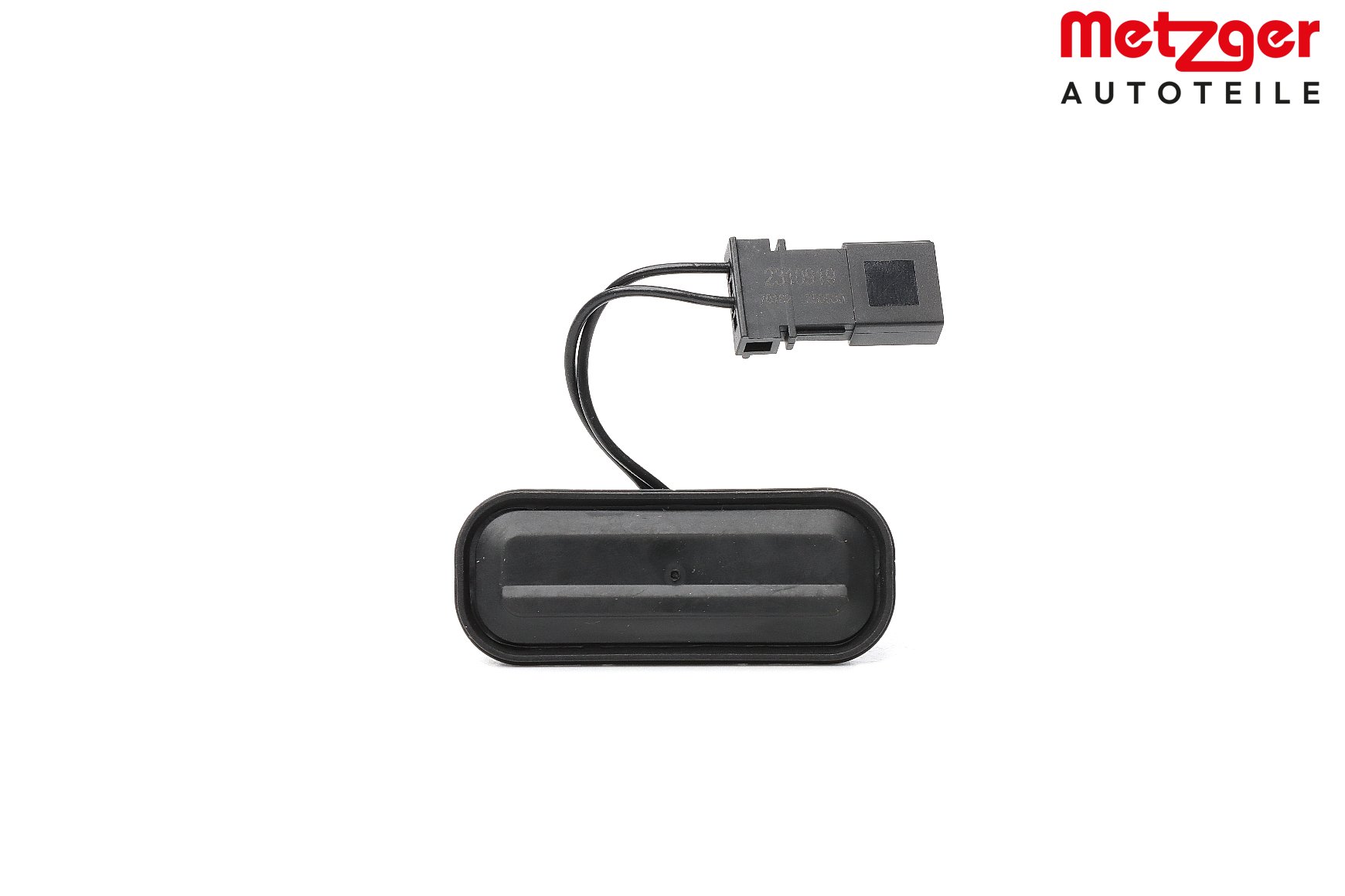 METZGER 2310919 Türgriffe OPEL ASTRA 1.4 Turbo 120 PS Benzin