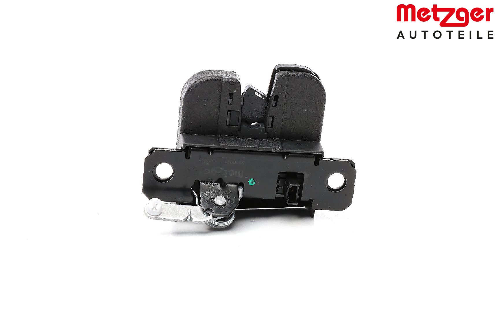 METZGER 2310921 VW MULTIVAN 2016 Tailgate lock