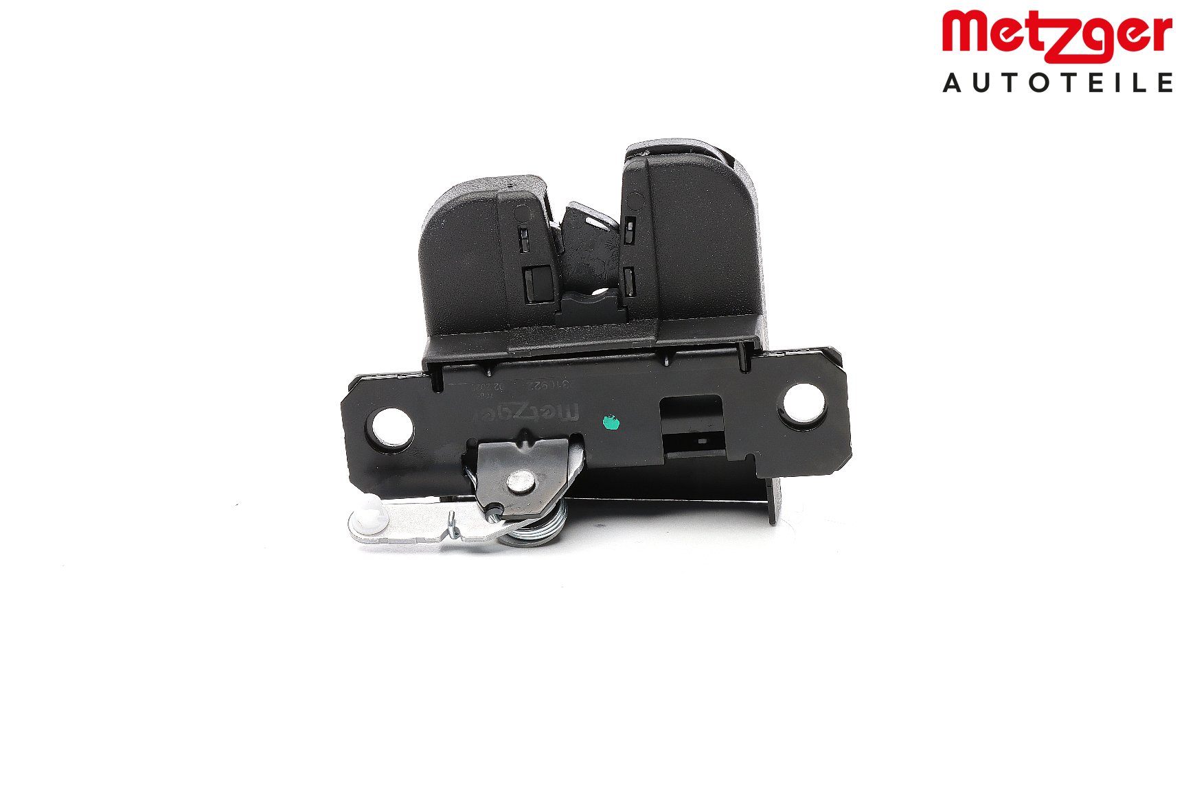 METZGER 2310922 Serrure de hayon VW T6 Van 2.0 TDI 180 CV Diesel 2019