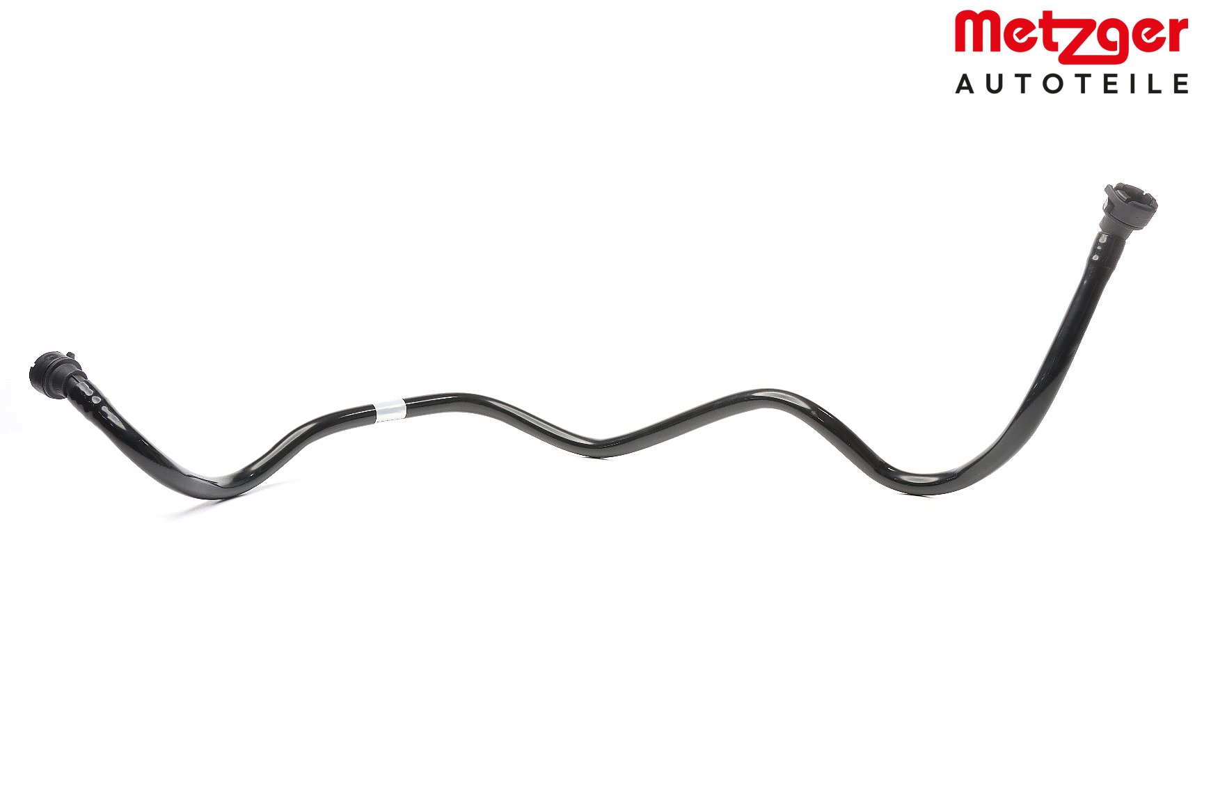 METZGER 2422124 Koelwaterslang PEUGEOT 207 Hatchback 1.4 16V 88 Pk Benzine 2012