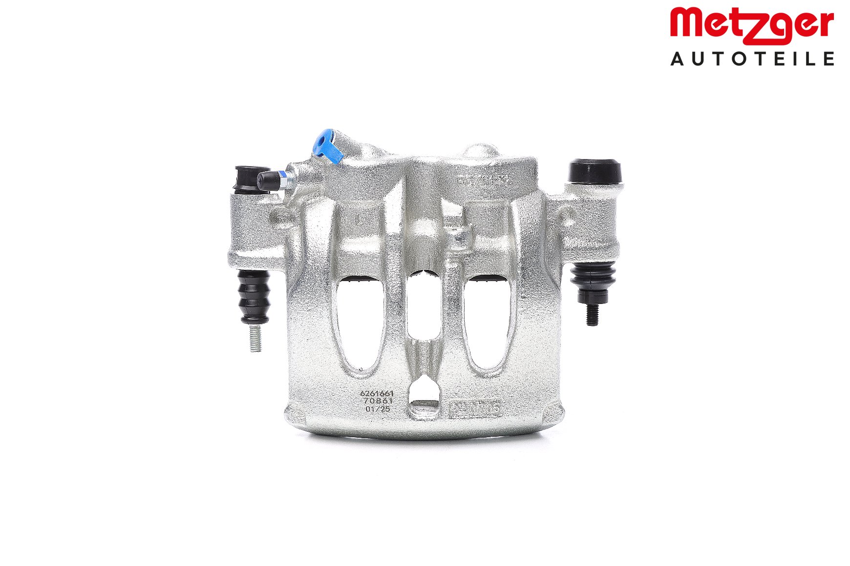 Bremssattel A 907 421 91 00 METZGER 6261661 MERCEDES-BENZ