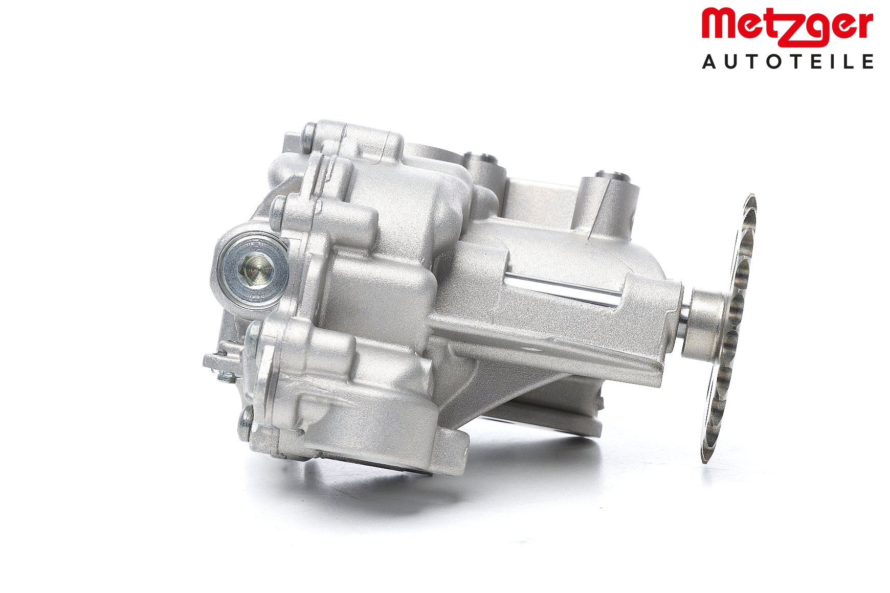 METZGER 8000084 Ölpumpe Ölpumpe 8000084 METZGER 1501000Q2C RENAULT, NISSAN
