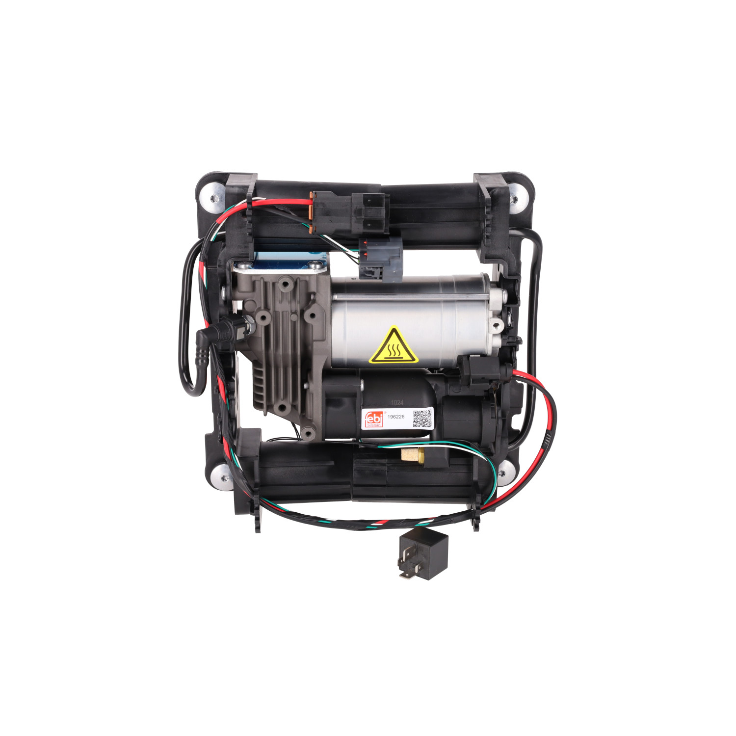 Компресор за въздушно окачване LR015089 FEBI BILSTEIN 196226 LAND ROVER