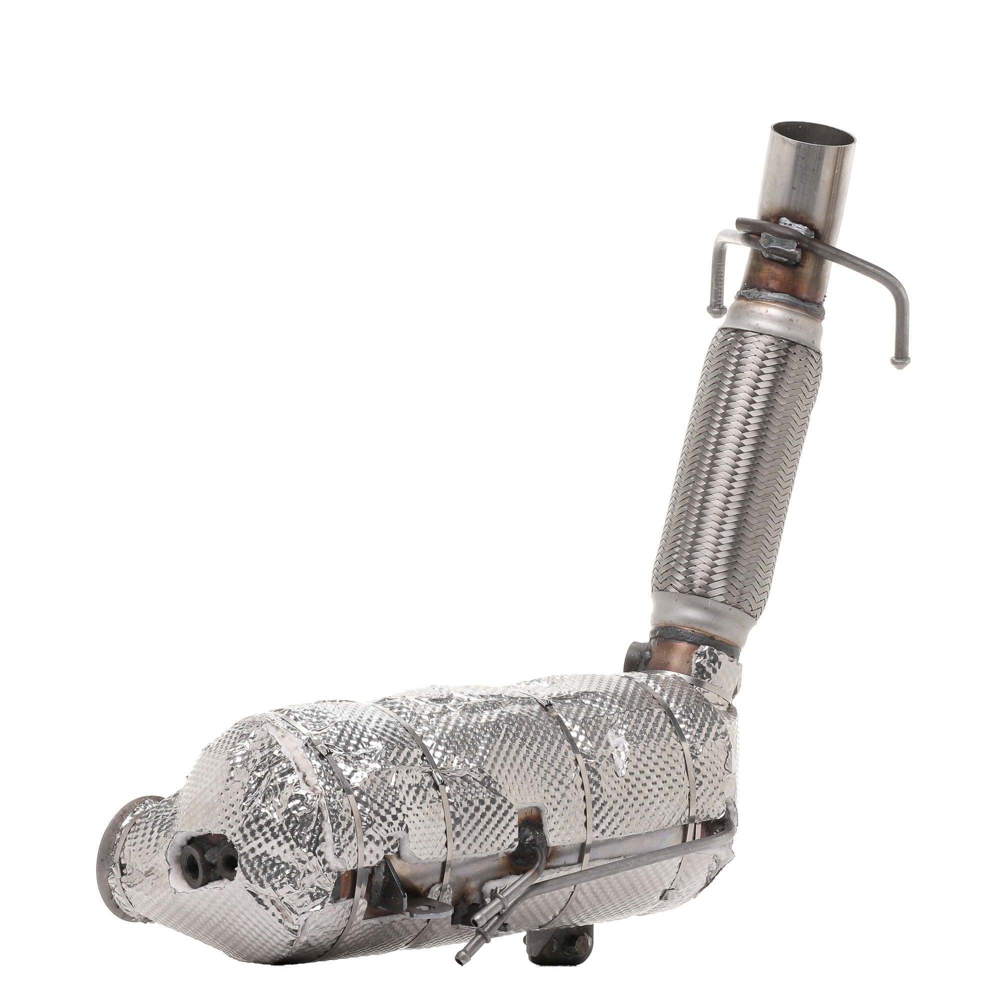 original Particulate filter LRT Hatchback