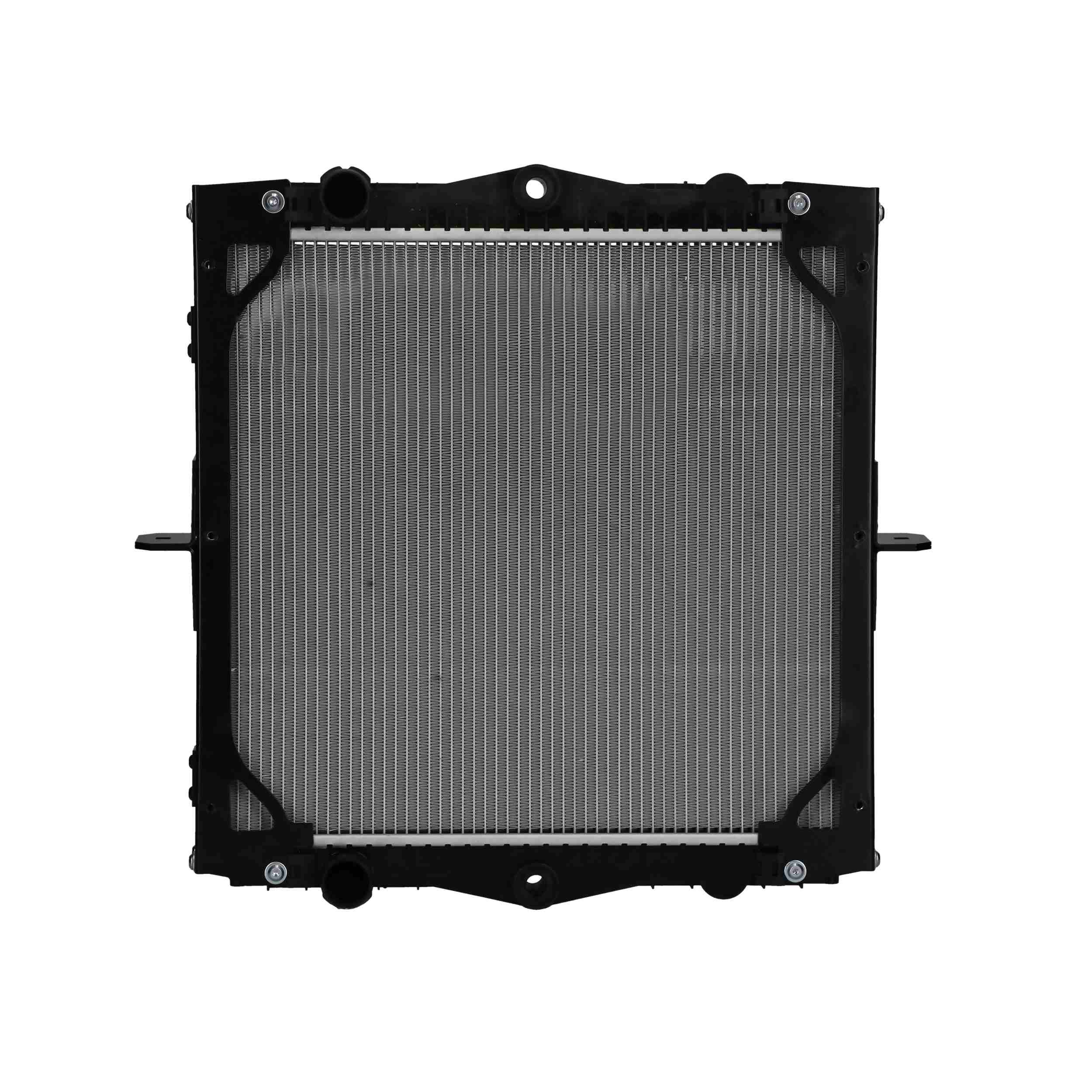 NISSENS 606775 Radiators for DAF