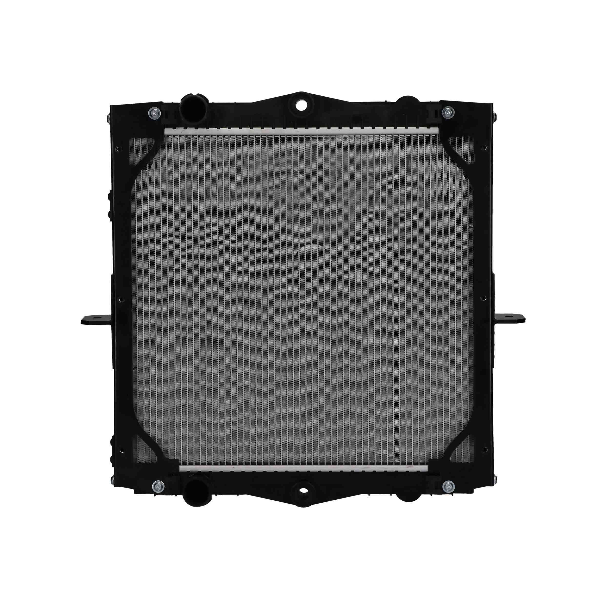 NISSENS 606776 Radiator for DAF