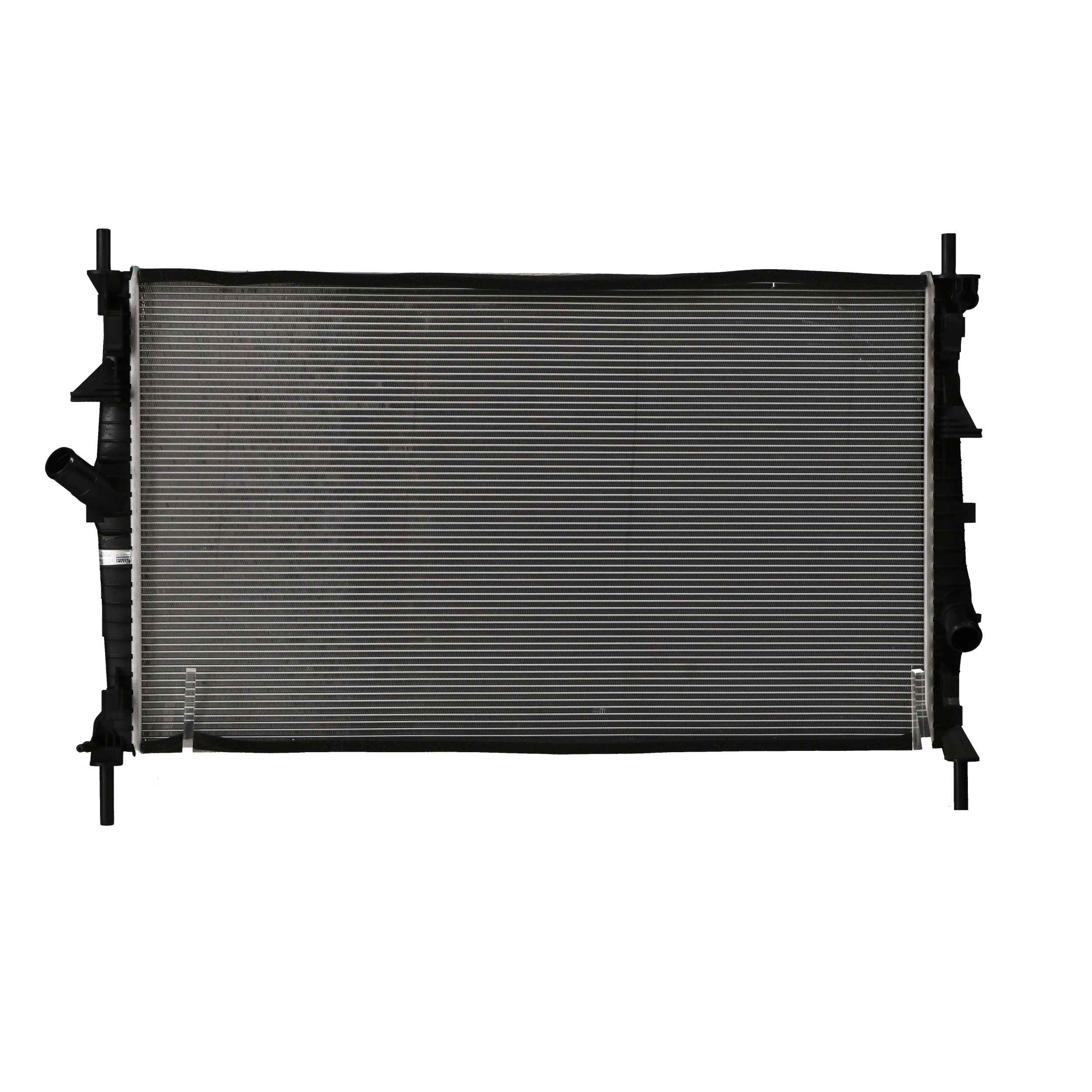 NISSENS 607191 FORD Transit Mk7 Flatbed Vrachtwagen / Chassis (V363) radiateur