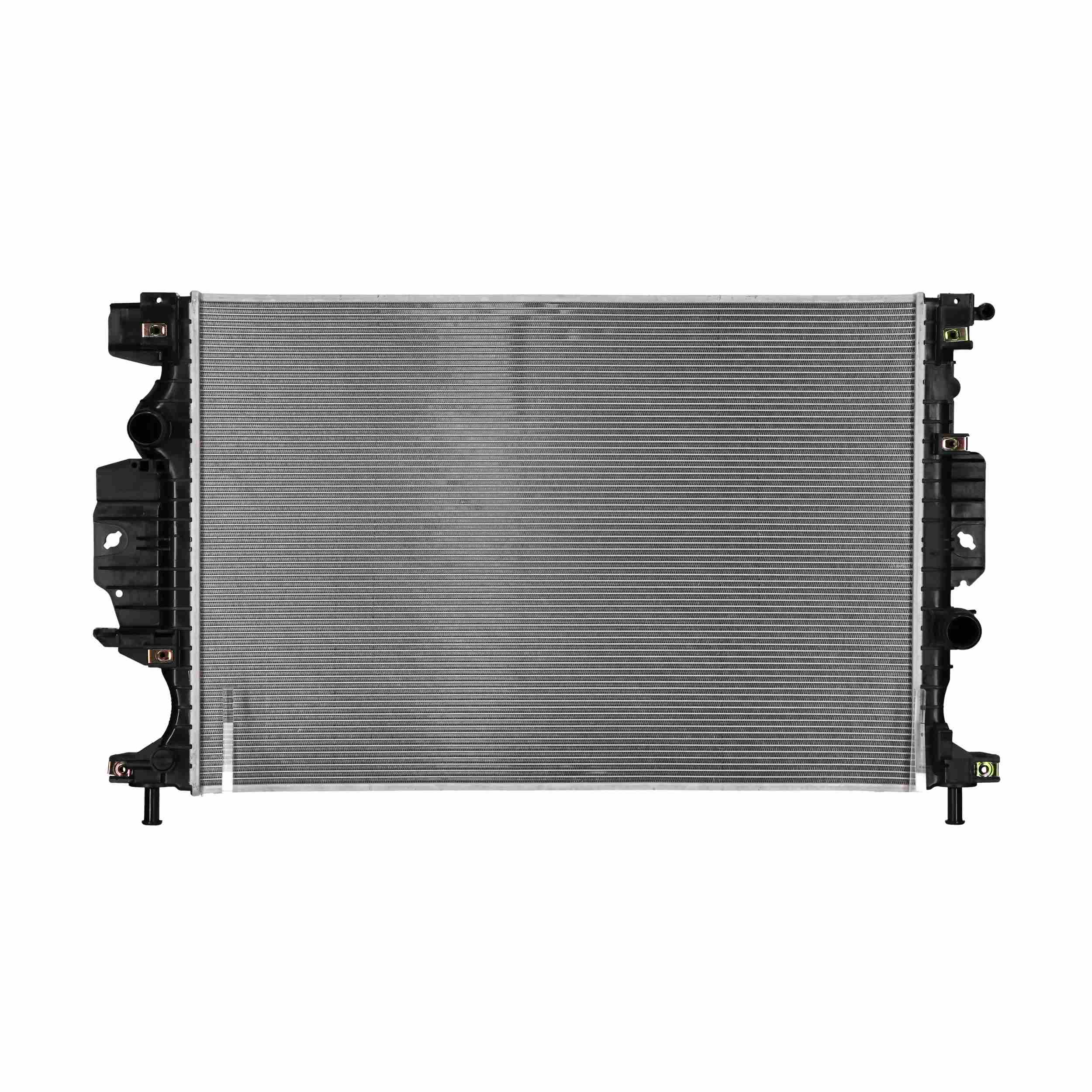 NISSENS 607230 Радиатор Mondeo Mk5 Седан (CD) цена