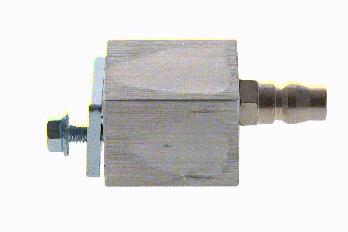 Vuladapter, overbrenging 1110963 VAICO V99-0029 FORD