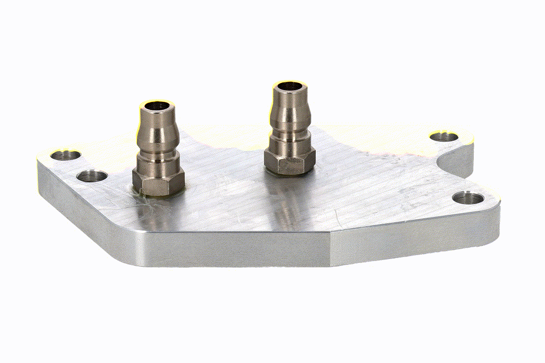 Adaptor de umplere, transmisie 1 111 004 VAICO V99-0080 FORD