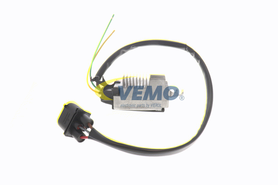 1095390 VEMO V10790052 AUDI A6 control unit, electric fan (engine cooling) price