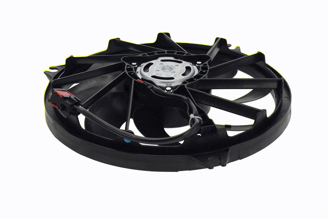 Koelventilator 1253-C9 VEMO V22-01-1791 PEUGEOT, CITROЁN, VOLVO, PIAGGIO