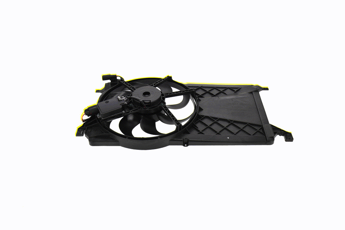 Ventola radiatore 1 386 844 VEMO V25-01-0022 FORD