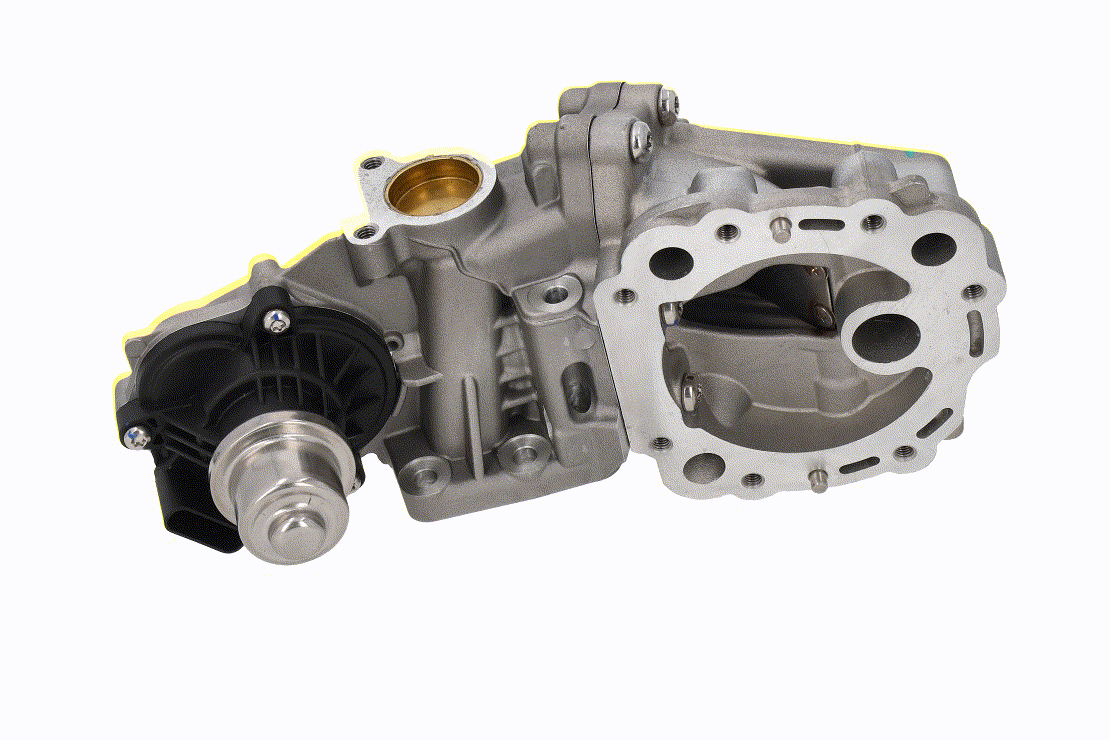 EGR klep 1106443 VEMO V25630083 Uitlaat RANGER kosten