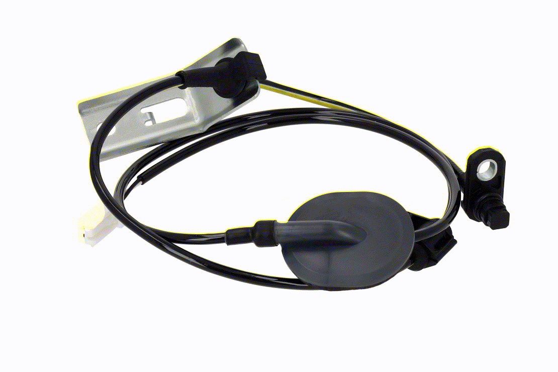VEMO V32-72-0077 ABS-givare Antal stickkontakter: 2-polig