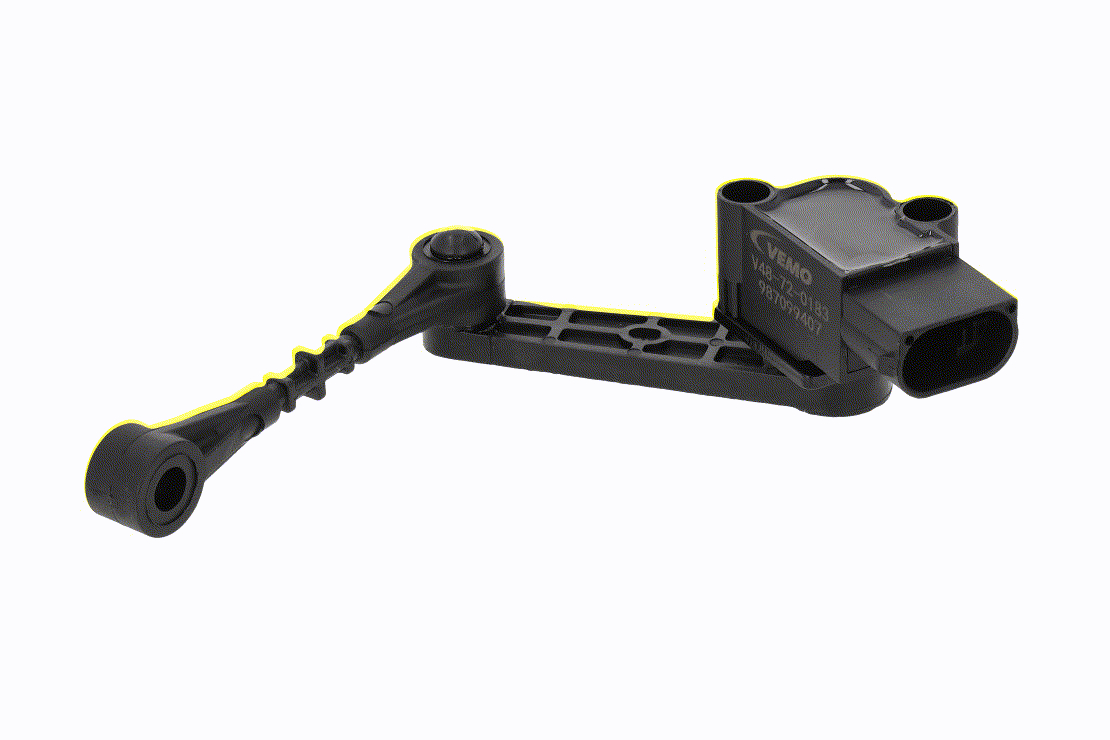 Sensor, Leuchtweiteregulierung LR023646 VEMO V48-72-0183 LAND ROVER