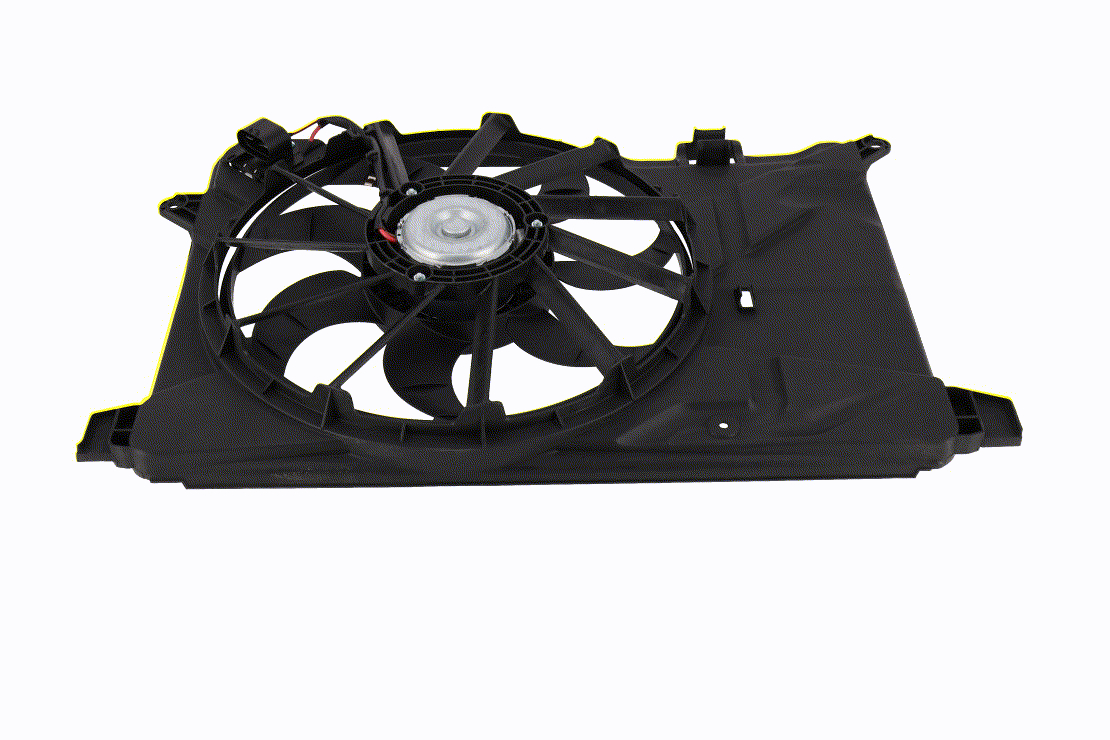 Koelventilator 1110022 VEMO V51-01-0044 AUDI, VOLVO, IVECO