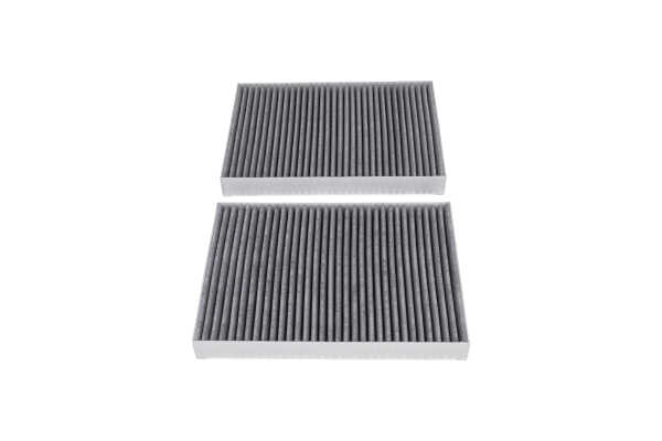 KAVO PARTS FCA10164C Airco filter Mercedes w221 S 320 CDI 3.0 (221.022, 221.122) 235 Pk Diesel 2007