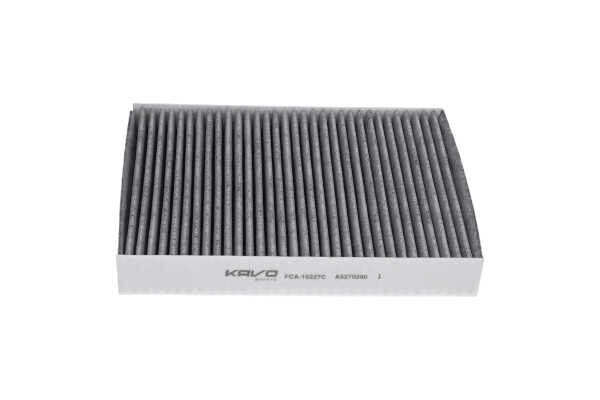 KAVO PARTS FCA10227C Innenraumfilter Innenraumfilter FCA-10227C KAVO PARTS 272771128R RENAULT, FIAT, NISSAN, DACIA, LADA