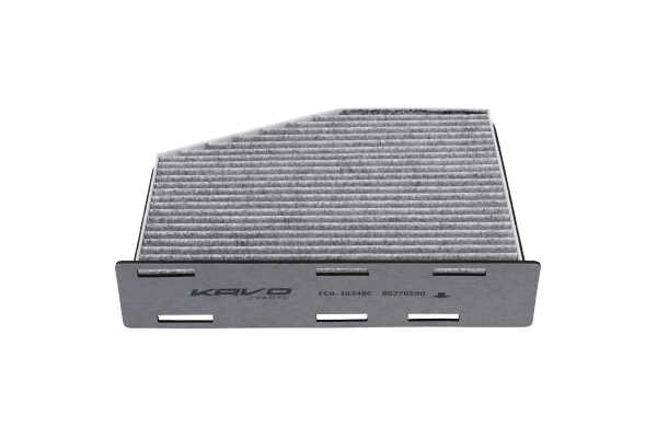 KAVO PARTS FCA-10348C Innenraumfilter SKODA OCTAVIA 2.0 TDI 136 PS Diesel