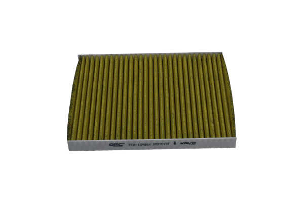 Innenraumfilter L1BJ-18E269-AA KAVO PARTS FCA-10486X FORD