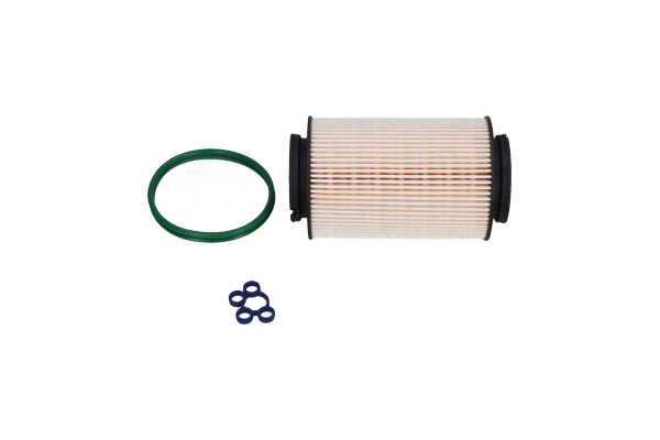 Kraftstofffilter 1K0127400L KAVO PARTS FFF-10161 VW, AUDI, FORD, SKODA, SEAT