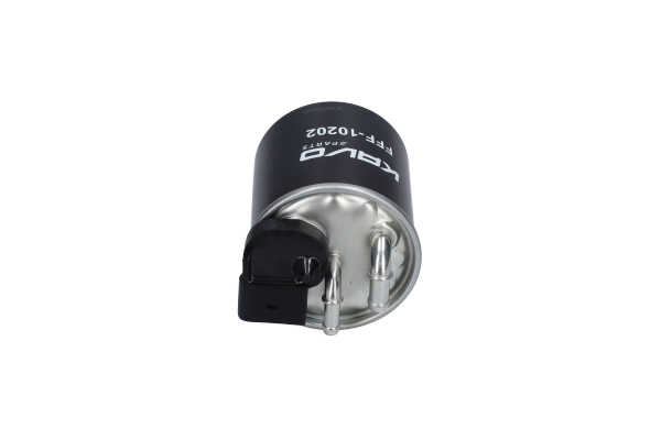 KAVO PARTS FFF10202 Brandstoffilter Sprinter 4-t (907, 910) 419 CDI Vierwielaandrijving (907.643, 907.645, 907.647) 190 Pk Diesel 2019