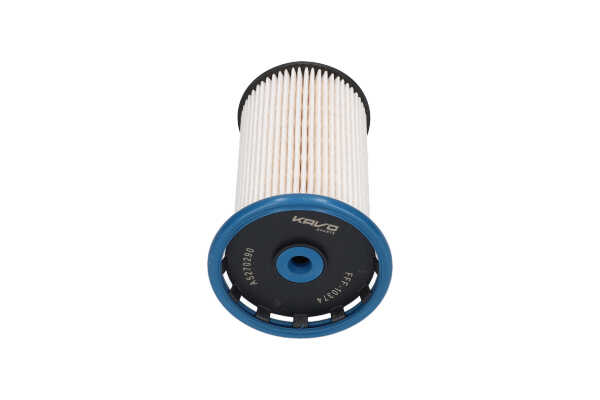 Kraftstofffilter 7N0127177B KAVO PARTS FFF-10374 VW, AUDI, FORD, SKODA, SEAT
