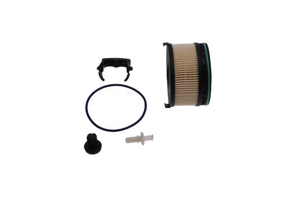 KAVO PARTS FFF10403 Filtre à carburant Mercedes Vito W447 116 CDI (447.601, 447.603, 447.605) 163 CV Diesel 2023