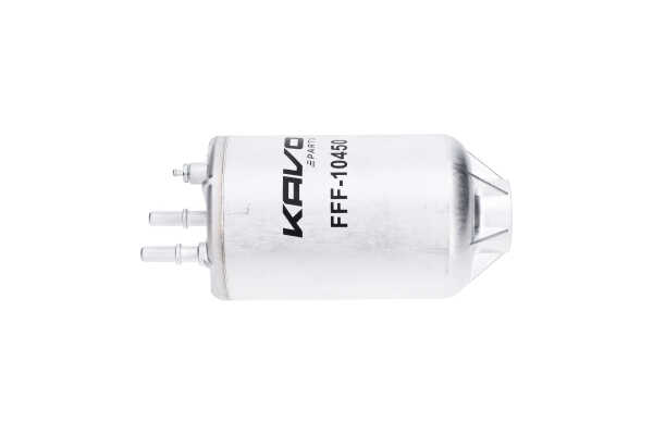 Brandstoffilter 2N0127401AC KAVO PARTS FFF-10450 VOLKSWAGEN, MERCEDES-BENZ, MAN