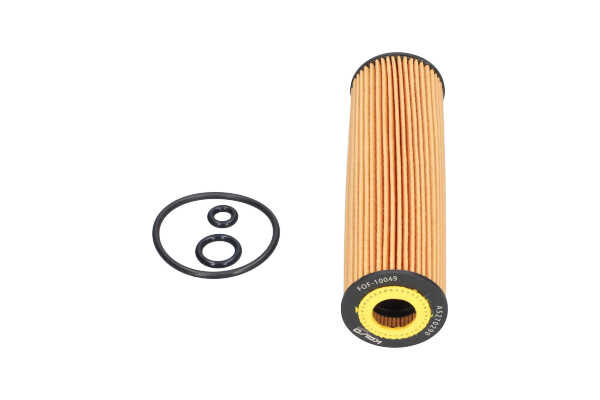 KAVO PARTS FOF-10049 Ölfilter MERCEDES-BENZ C-Klasse C 160 1.8 Kompressor 122 PS Benzin