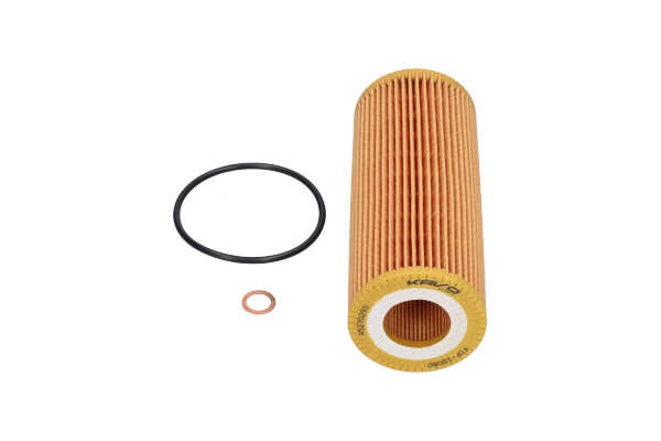 KAVO PARTS FOF10080 Oliefilter van de motor BMW E91 318d 2.0 122 Pk Diesel 2007