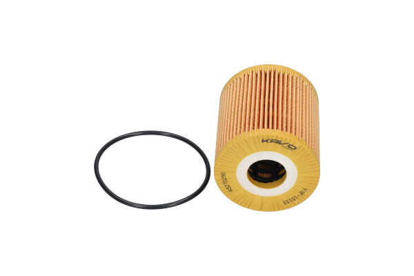 KAVO PARTS FOF-10133 Motorölfilter VOLVO C70 T5 239 PS Benzin