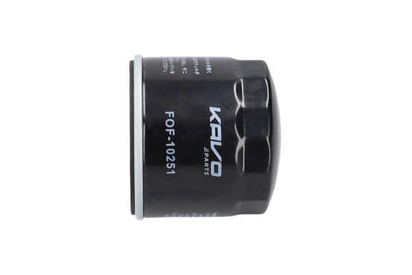 KAVO PARTS FOF-10251 Motorölfilter FORD FOCUS 1.8 TDDi 75 PS Diesel