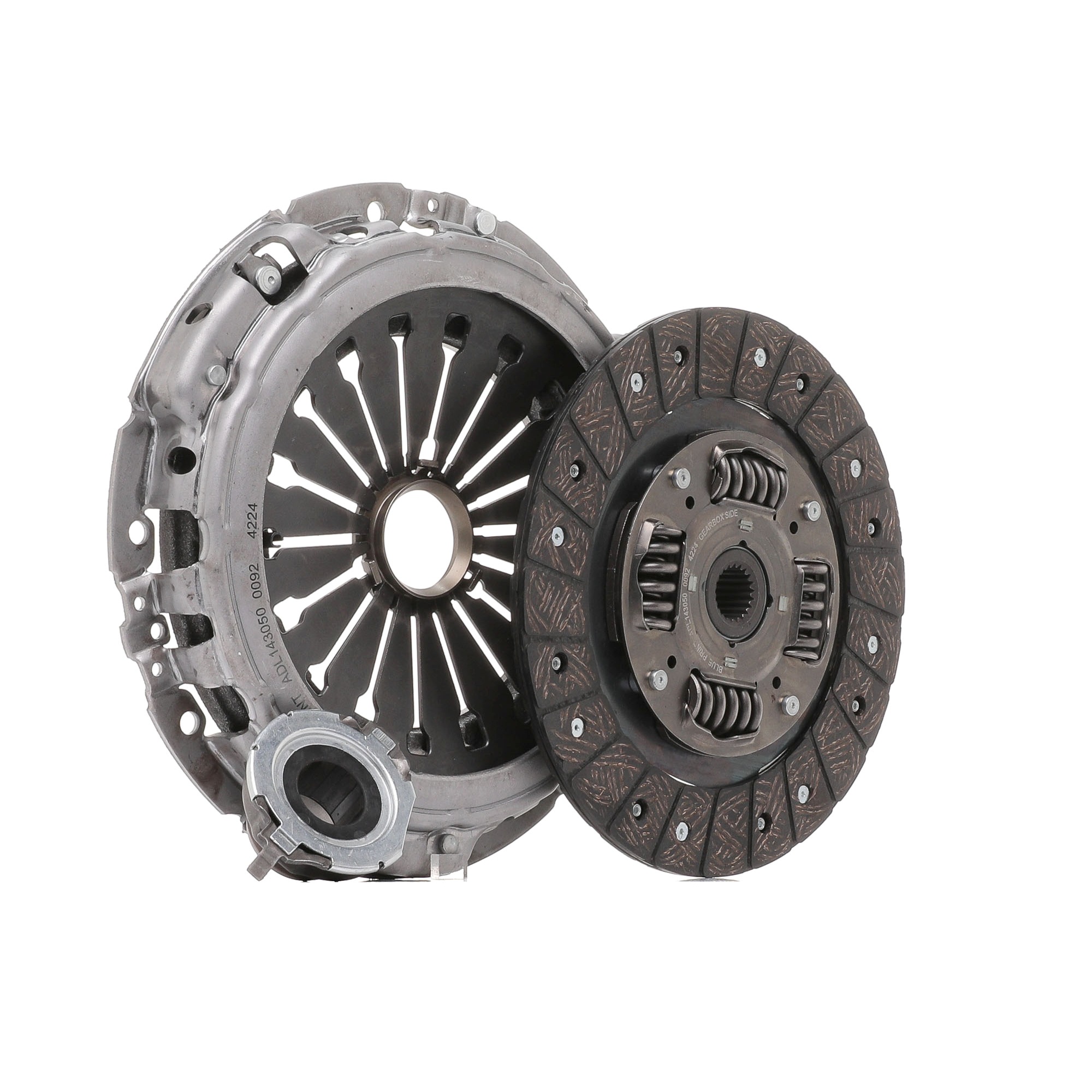 Kupplungssatz ADBP300234 BLUE PRINT 68210992AA FIAT, CHRYSLER