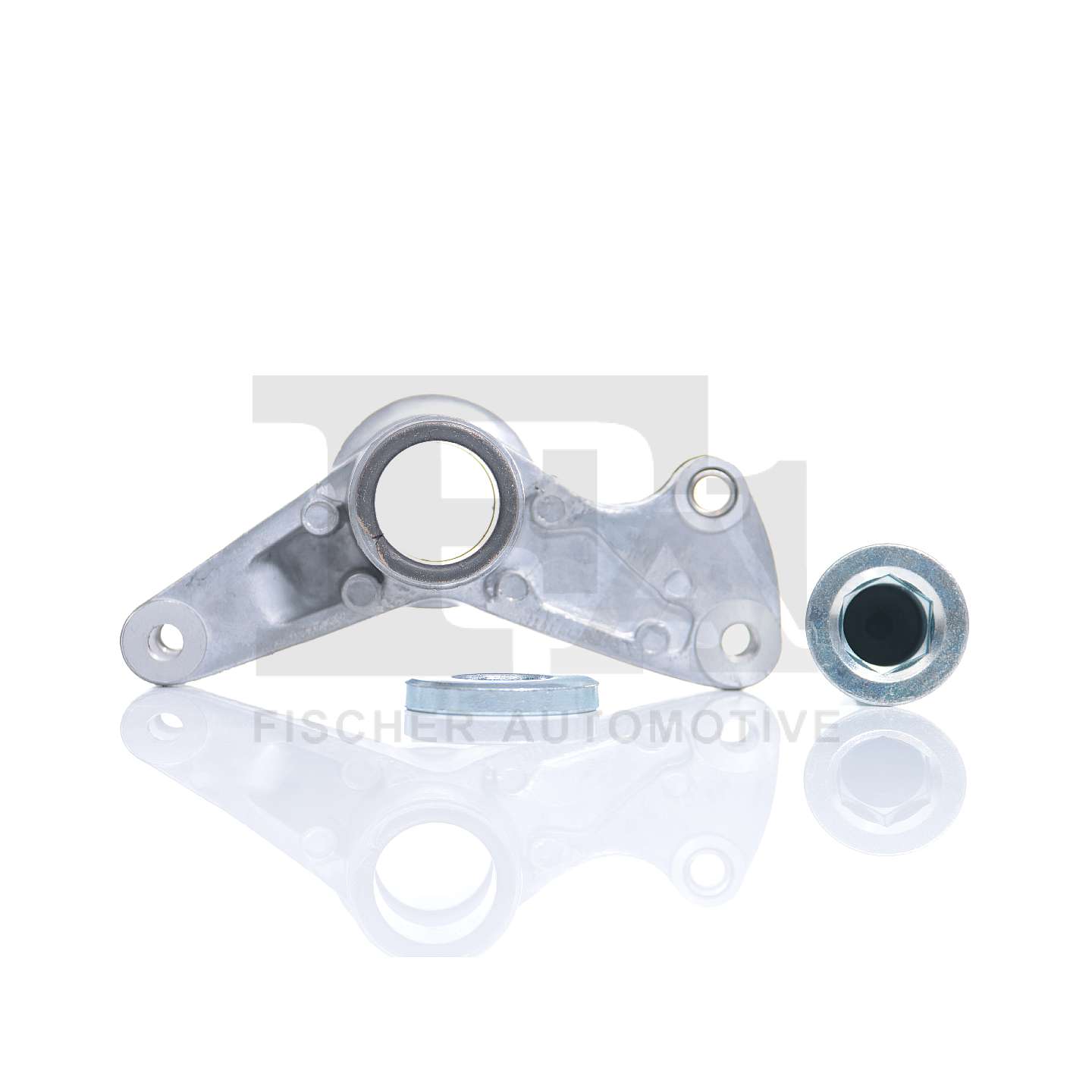FA1 NW1405902 Ремъчен обтегач, пистов ремък SSANGYONG Korando II SUV 2.9 TD 120 K.C. дизел 1998