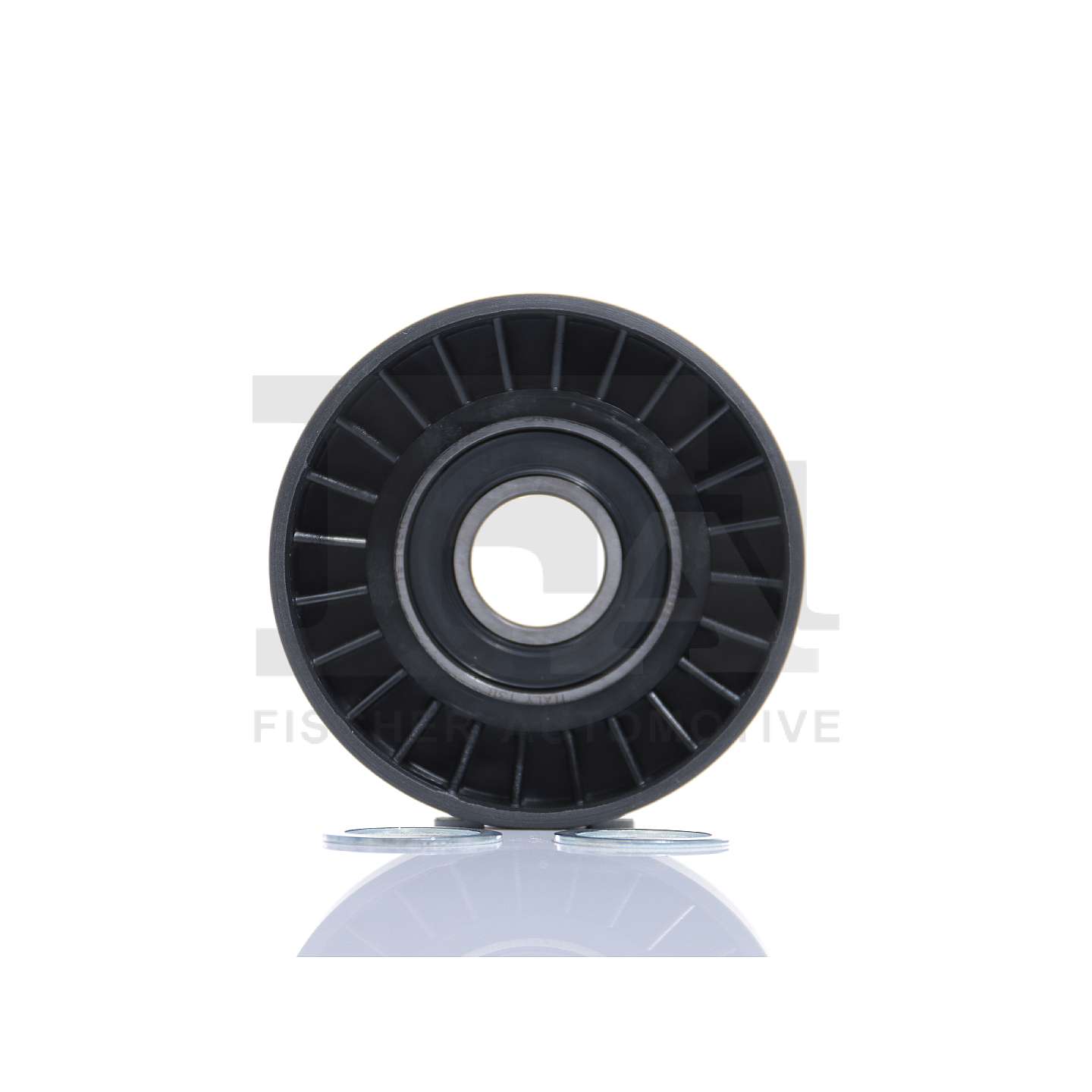 Poulie, tendeur de courroie d'accessoire 64 55 7 788 684 FA1 RW1005-901 BMW, MINI, AC
