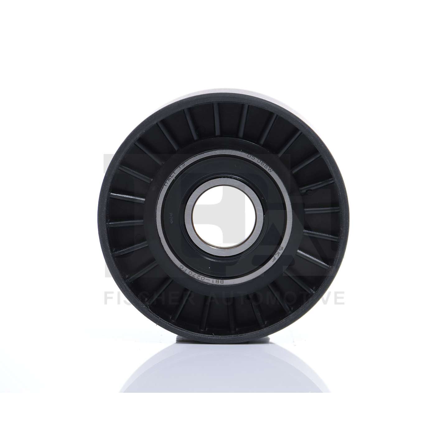 FA1 RW1105-927 Spannrolle VOLVO V70 2.4 D 126 PS Diesel